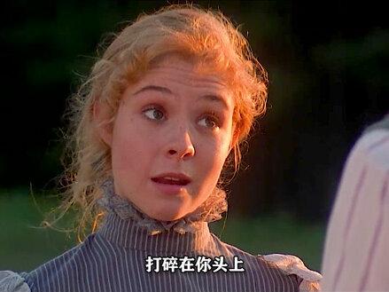 河边那一段真的太美了 特意留了原片~#名著改编