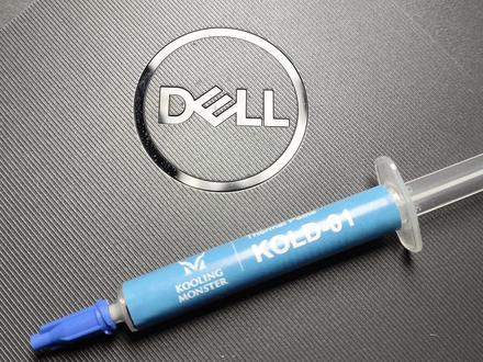 改善笔记本电脑卡顿!戴尔 游匣 G15 5511 2022 更换导热硅脂与清洁风扇灰尘升级教程 #戴尔游匣g15 #笔记本维修 #导热硅脂