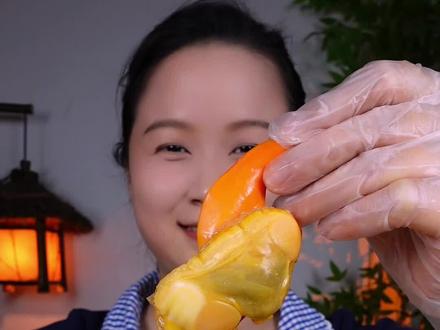 大文贝鲜甜多汁,太好吃了!超过瘾,真的香香香! #美食 #妈呀太香了 #文贝 #好吃到停不下来