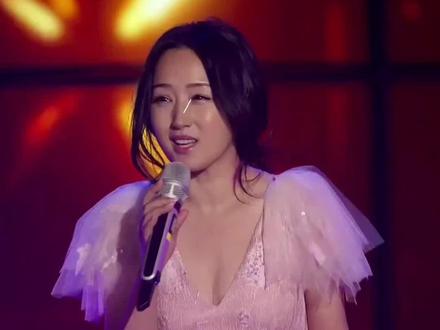 杨钰莹跨年演唱演唱jambalaya