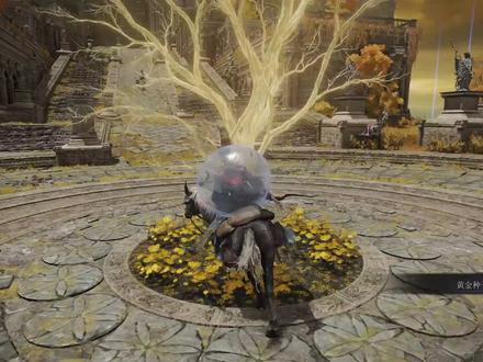 和你一起推图!第十三期!如何进入王城内部,当然要打个大树守卫!#艾尔登法环攻略