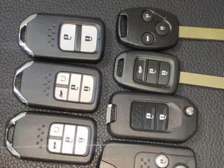 本田全系汽车钥匙电池跟换视频教程,定期根新各种钥匙电池跟换方法