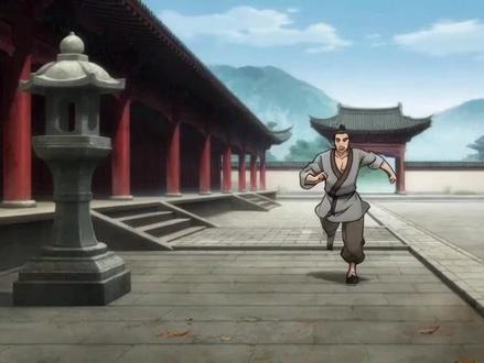 孔子与老子的战斗