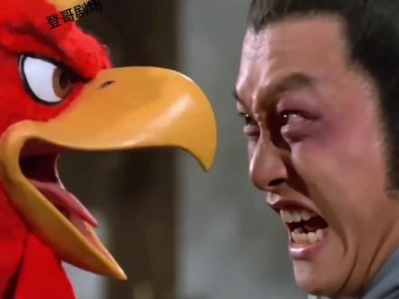 疑似雪山救狐狸系列原版泄露#视觉冲击AI创作