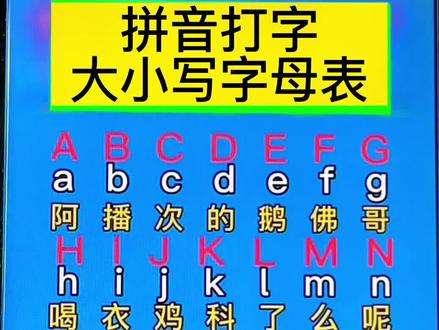 #成人识字 #拼音 #成人识字扫盲#识字 #扫盲 @抖音小助手