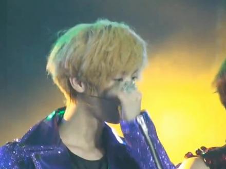 蓬松娃娃头 #鹿晗 #鹿晗早期