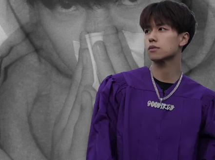 Rapeter吴嘉轩《IMGOOD别担心我》实体专辑发售消息以及少量路透😎#Rapeter #实体专辑 #IMGOOD别担心我