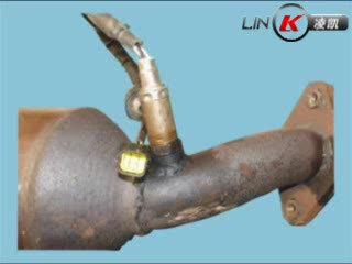 汽车传感器基本原理介绍9---后氧传感器