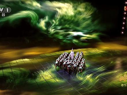 舞蹈《追影》 领舞:张翰 #2026央视马年春晚 #媒体精选计划