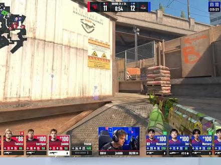 天禄打faze赢了能有贴纸吗-抖音