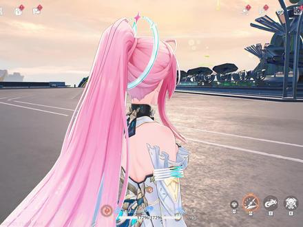 鸣潮画面设置2.0详细教学【提升画质-无N卡滤镜】 #鸣潮 #鸣潮爱弥斯 #鸣潮里迎新春 #潮起鸣歌唤远航