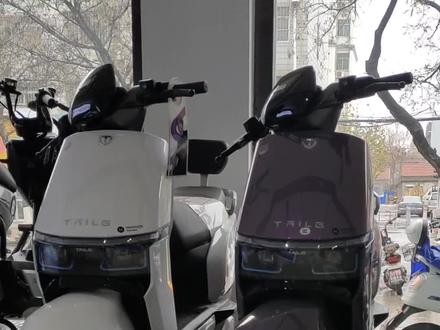 电动车解除自动上锁,设置自动上锁#平度 #长续航电动车台铃 #每天一个电车知识