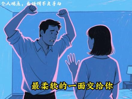 老公有生理需求,妻子却拒绝接触。#婚姻 #家庭 #情感 #两性