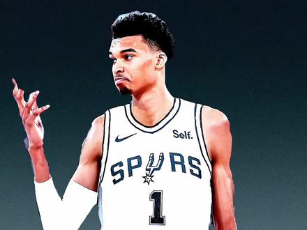 “得知法甲队友库利-巴利被步行者选中,发自内心的开心😃”#文班亚马 #库利巴利