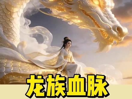 快来看看你拥有哪种龙族血脉呢?#龙的传人 #涨知识 #冷知识 #身体特征 #科普一下