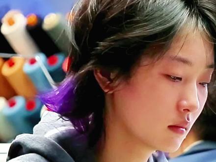 我们用一生能找到爱的答案吗? #电影涉过愤怒的海 #涉过愤怒的海周依然哭戏