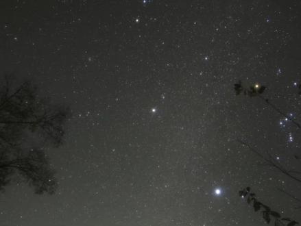 积尸气,又称鬼星团,是怎么回事? #鬼星团 #蜂巢星团 #积尸气 #鬼宿
