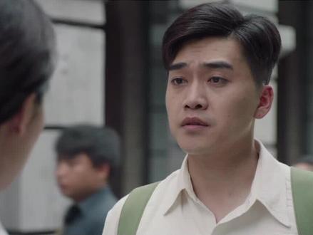 #妈妈在等你 晓风离别车站对彤彤真情告白,真是虐死人了