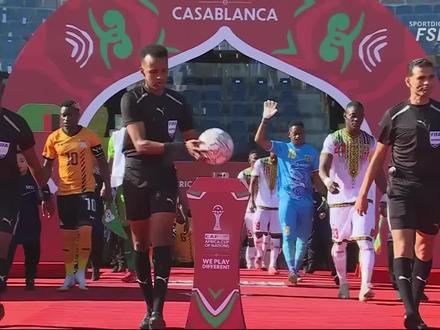 2025非洲杯小组赛:马里1-1赞比亚