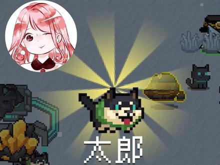 #元气骑士 元气骑士:忠犬太郎任务Bug了!太郎不出现怎么办?新宠物太郎#元气骑士忠犬太郎 #元气骑士太郎