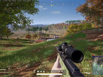 #绝地求生 如果当时做的再好一点 现在是不是又是另一番景象