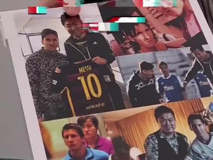 陪伴18年,愿你今天顺利过关!#梅西 #阿根廷队 #卡塔尔世界杯 #足球解说员王涛 #巴萨