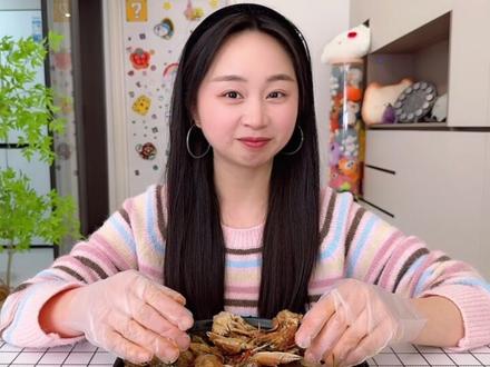 挑战一天只吃各种生腌,水果也能生腌?生腌大虾吃爽了!