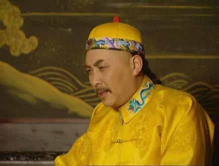 雍正怒喷旗人废物 老九前往西北大营 #雍正王朝 #雍正 #经典影视