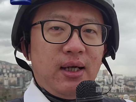 【总台独家观察】伊朗重申攻击哈尔克岛将遭到坚决反击 #总台记者在前线 #媒体精选计划