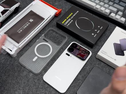 新年必看!小米17系列首发以来,网上公认平价好用保姆级配件分享!无广!#小米17promax #小米17ProMax钢化膜 #数码科技 #小米17promax手机壳