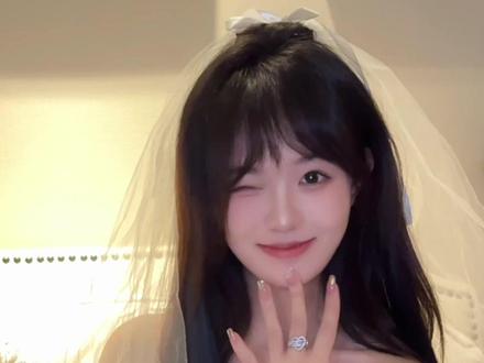 所以到底什么是真正的爱呢#校服到婚纱 #泡芙小姐