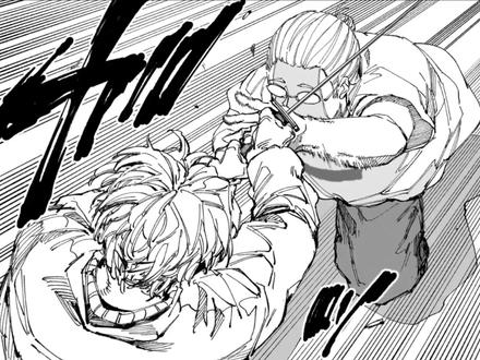 【坂本245】篁月VS胖坂,坂本实力碾压,治疗月神精分症状 #坂本days #坂本日常 #漫画