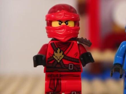 如何给乐高幻影忍者们做一个亡灵节套装?#乐高幻影忍者玩具 #大人也要玩玩具 #小朋友都爱看 #这是小时候就想要的玩具吧 #有男生会拒绝这个玩具吗 #颗粒积木 #玩具推荐