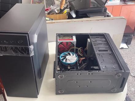 旧电脑硬盘如何转移到新电脑上使用?很简单,分两步,拆和装! #旧电脑硬盘如何加装新电脑 #旧硬盘加装到新电脑