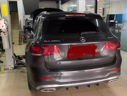 全网最详细讲解奔驰新款车型机油油位查看和添加机油方法#奔驰专修