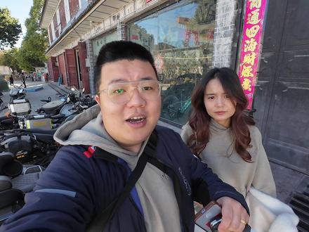 800MT改装Vlog测试、走线、装架子! #旅行推荐官 #摩旅 #春风800mt #摩托车 #机车 #拉力车