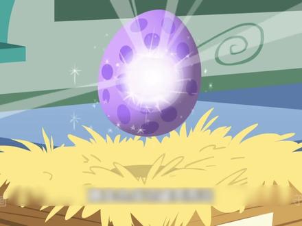 穗龙作为紫悦的小助手竟也有失业的一天 #小马宝莉 #穗龙