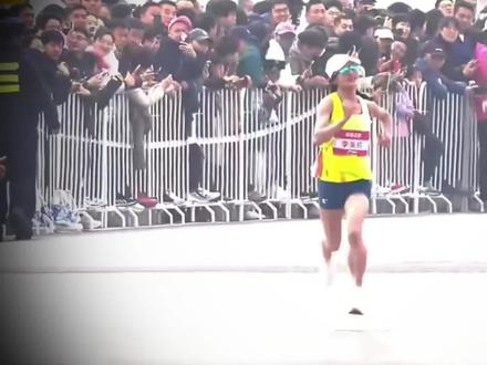 2026李美珍一战跻身现役马拉松女子第二,彻底打脸说她上限不高的偏见。 #李美珍 #马拉松 #跑步 #体人物