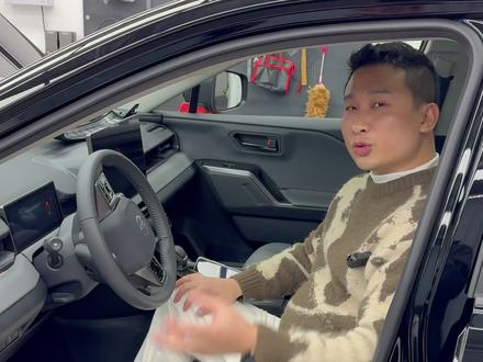 新手必看!26款RAV4 荣放NFC钥匙开通+使用指南,告别找钥匙烦恼!#丰田rav4 #SUV #汽车知识干货 #创作者中心 #创作灵感