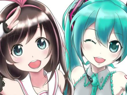 小白科普向|盘点Vocaloid与Vtuber的区别#VOCALOID #Vtuber #彩虹社 #初音未来 #二次元 #虚拟偶像