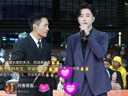 陆麒上大舞台涨粉15万#实力派歌手 #索图大舞台表演 #陆麒luqi