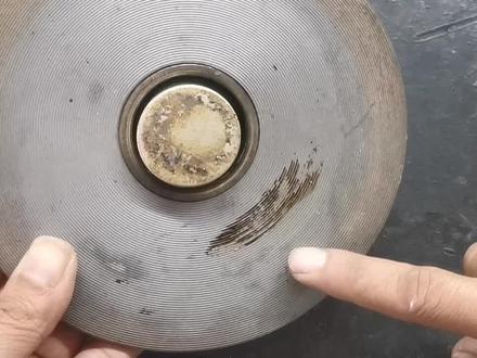 废旧的电饭锅别扔,把发热盘拆下来,还有一个特殊的妙用,涨知识#废物利用 #电饭锅 #科技