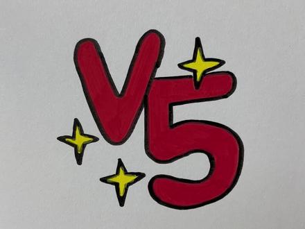表情包V5来了 #画画 #表情包简笔画 #儿童卡通简笔画 #创作者中心 #创作灵感