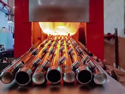 304不锈钢,固溶处理,有哪些惊人的效果?#304不锈钢 #固溶处理 #制造业 #涨知识 #厂家