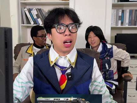 什么无畏契约居然有免费枪皮#无畏契约