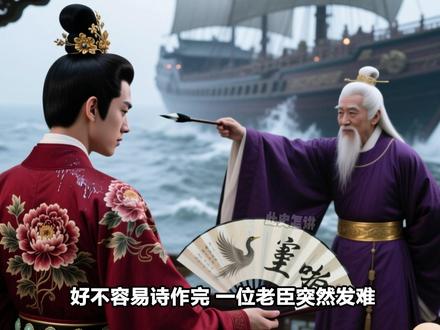 在古代当探花郎的一天有多花。 #沉浸式历史 #野史