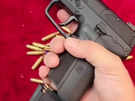 防弹终结者,FN-57