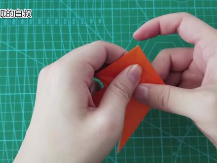 自己亲手折的金鱼比转发的锦鲤有意义多了