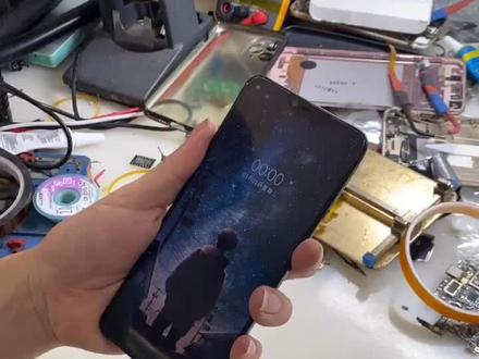 oppo A5显示充电不进电维修案例#手机维修培 #苹果手机维修 #修手机