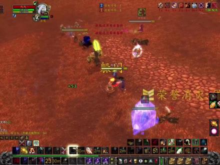 #魔兽世界怀旧服 提尔之手,记忆深处的地方。